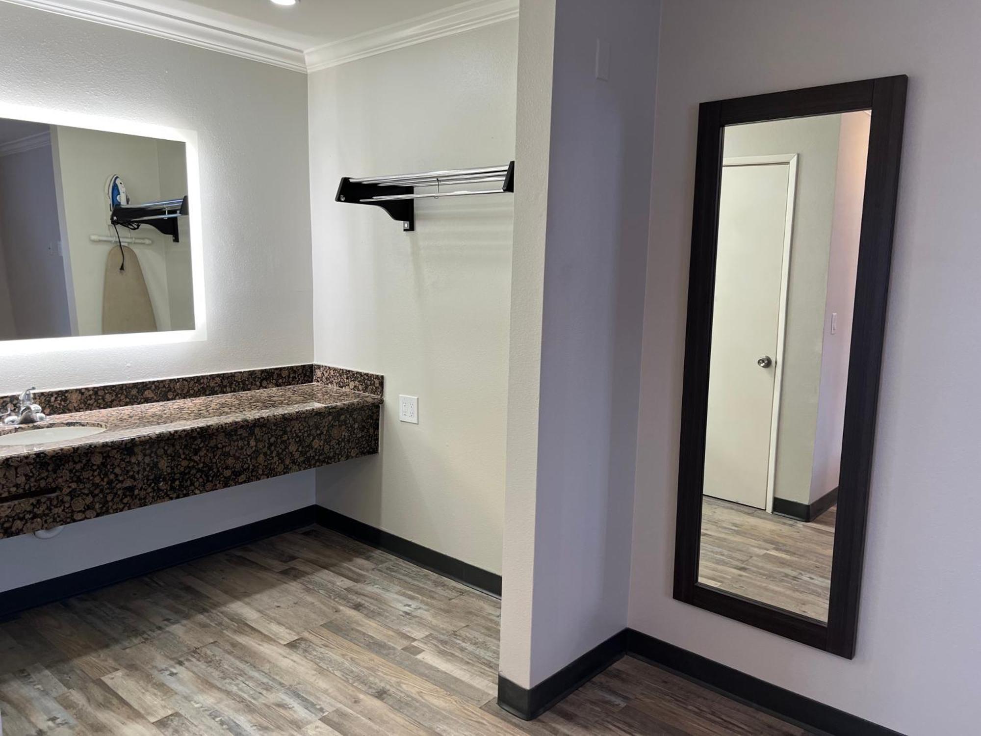 Cloud 9 Inn Lax Инглвуд Экстерьер фото